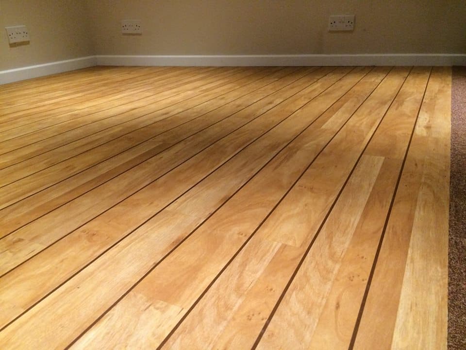 wood flooring chichester & hampshire